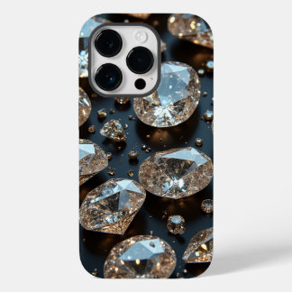 Diamond iPhone Case sieht wie echter Diamant-Luxus