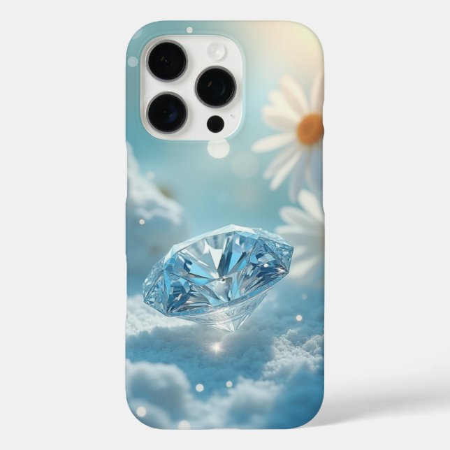 Diamond IPhone Case v0.2 (Rückseite)