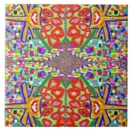 Diamond Jewels : Kunstsammlungen Fliese