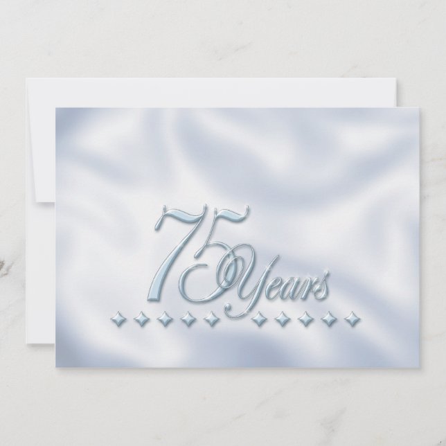 Diamond Jubilee (Vorderseite)