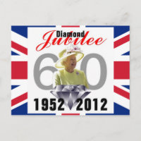 Diamond Jubilee 1952-2012