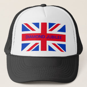 DIAMOND JUBILEE TRUCKERKAPPE