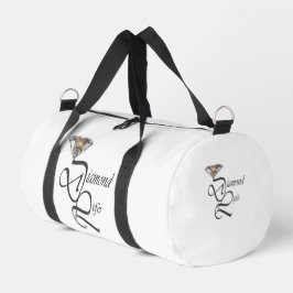 Diamond Life Duffle Bag