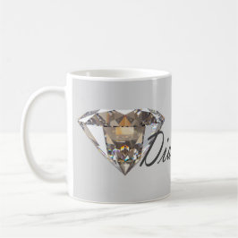 Diamond Life Kaffeetasse