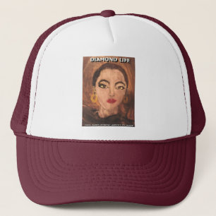 Diamond Life Truckerkappe