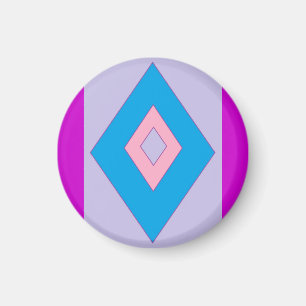 Diamond Magnet Runde