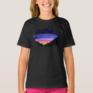 Diamond Night T - Shirt