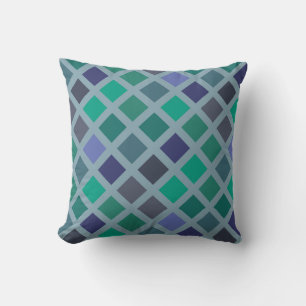 Diamond Pattern Kissen