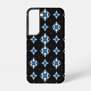 Diamond Pattern Mobile Samsung Galaxy Hülle
