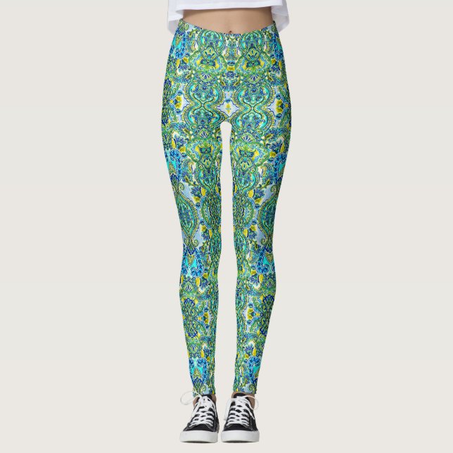 Diamond Princess Leggings (Vorderseite)