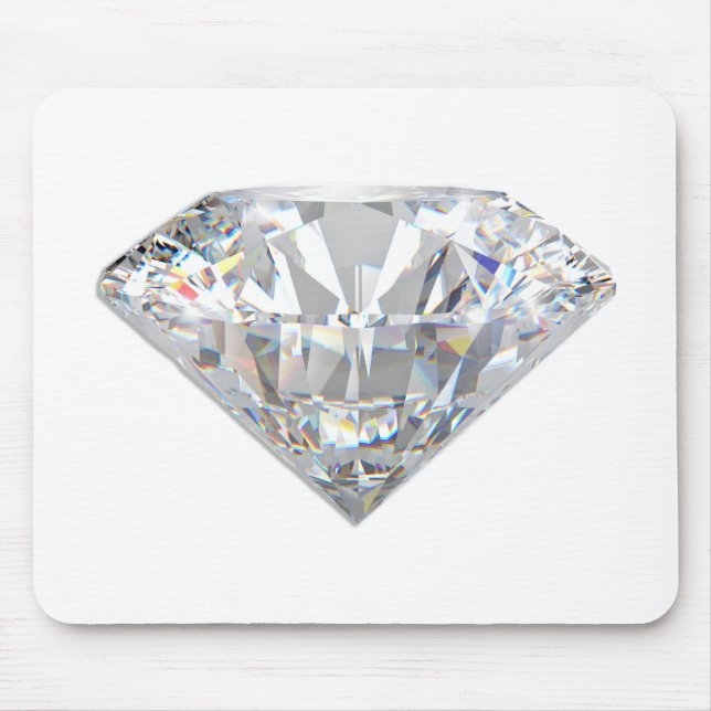 Diamond Protection Mousepad (Vorne)