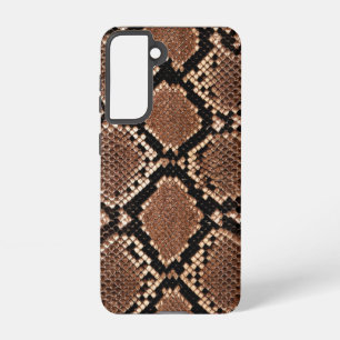 Diamond Rattlesnake Snake Skin Samsung Galaxy Hülle