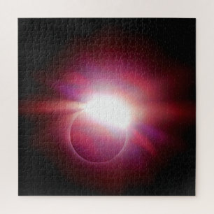 Diamond Ring Eclipse