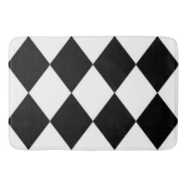 DIAMOND-RUGS_FRENCH-STYLE--WOHNGESTALTUNG BADEMATTE