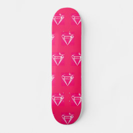 Diamond Skateboard par HAS Jewels