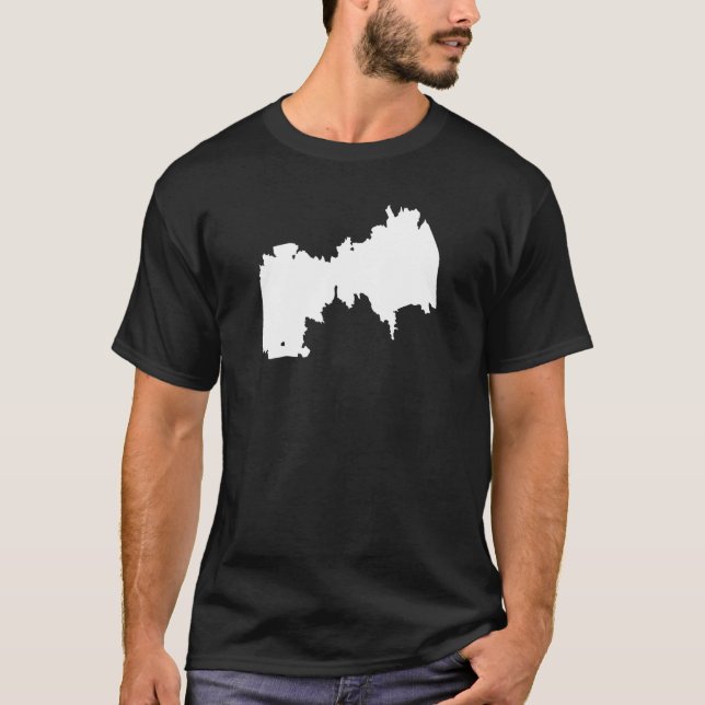 Diamond Valley Lake T-Shirt (Vorderseite)