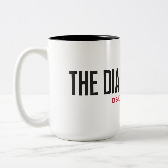 Diamondback Coffee Tasse (Links)