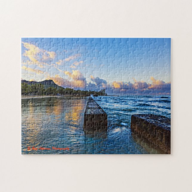 Diamondhead-Bucht (Horizontal)