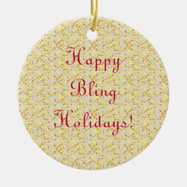 DIAMONDS KERAMIK ORNAMENT