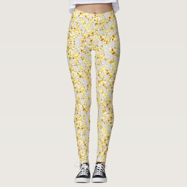 DIAMONDS LEGGINGS (Vorderseite)