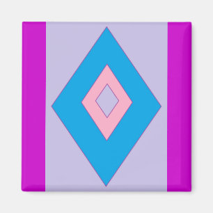 Diamonds Magnet