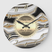 Diamonds Marble 50 Hochzeitstag