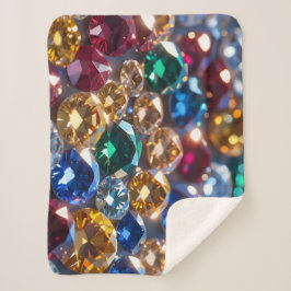 Diamonds Of Many Colors Sherpadecke