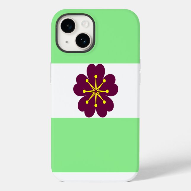 Diamoric Pride Case-Mate Apple iPhone 13 Case (Rückseite)