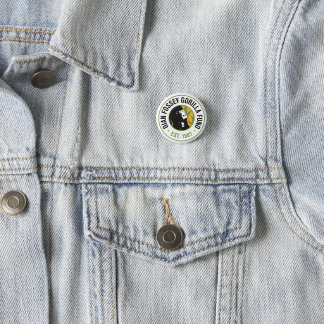 Dian Fossey Gorilla Fund Button