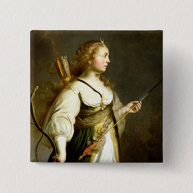 Diana Button (Vorderseite)