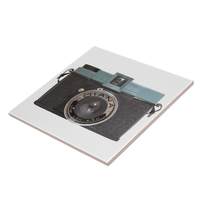 Diana Camera Fliese (Seite)