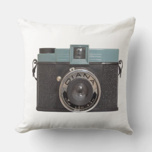 Diana Camera Kissen