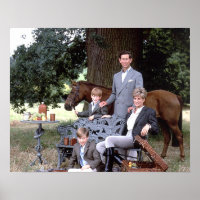 Diana Charles William Harry 1992