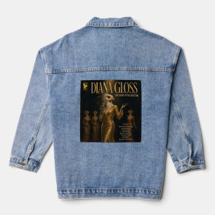 Diana Gloss Album: eine Parodie Jeansjacke