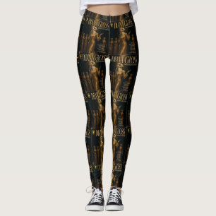 Diana Gloss Album: eine Parodie Leggings
