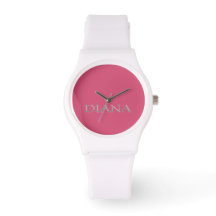 Diana Individuelle Name Watch