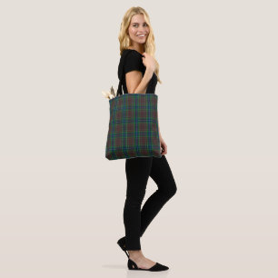 Diana Jagd Mode Prinzessin Tartan Kariert Tasche