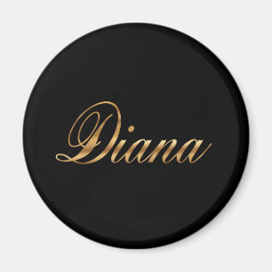 Diana or Design Magnet