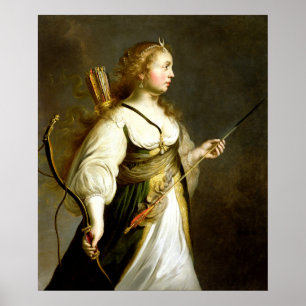 Diana Poster