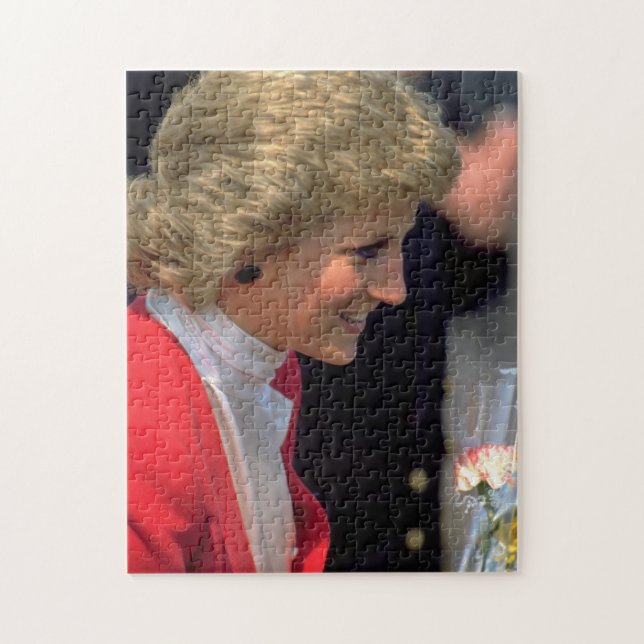 Diana, Prinzessin von Wales (Vertikal)