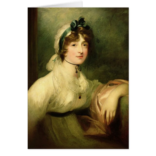 Diana Sturt, neuere Dame Milner, 1800-05 (Vorne)
