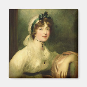 Diana Sturt, neuere Dame Milner, 1800-05 Magnet