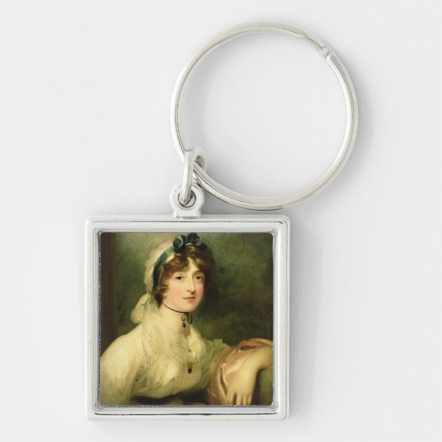 Diana Sturt, neuere Dame Milner, 1800-05 Schlüsselanhänger (Vorne)