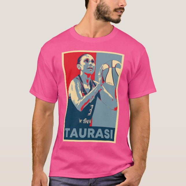 Diana Taurasi Shooting Hope T-Shirt (Vorderseite)