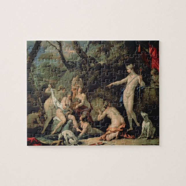 Diana und Callisto (Horizontal)