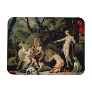 Diana und Callisto Magnet
