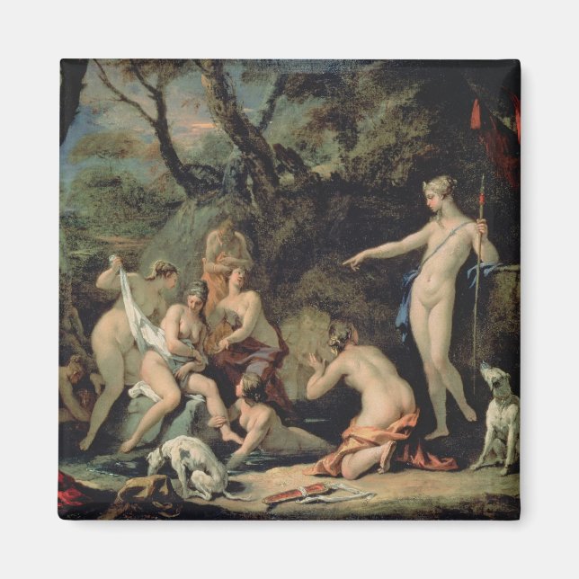 Diana und Callisto Magnet (Vorne)