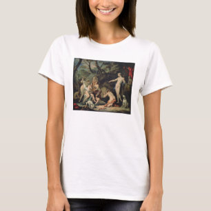 Diana und Callisto T-Shirt