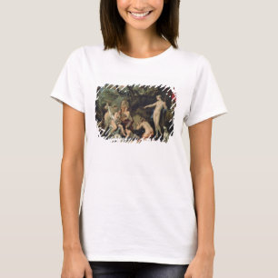 Diana und Callisto T-Shirt