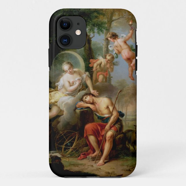 Diana und Endymion Case-Mate iPhone Hülle (Rückseite)